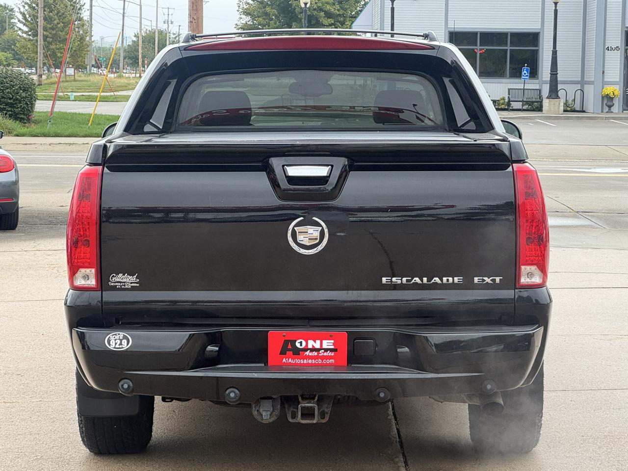 Cadillac Escalade EXT AWD 4dr 2007