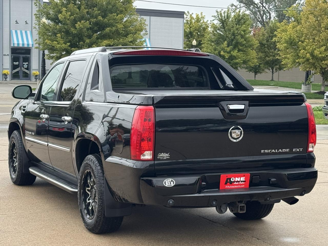 Cadillac Escalade EXT AWD 4dr 2007
