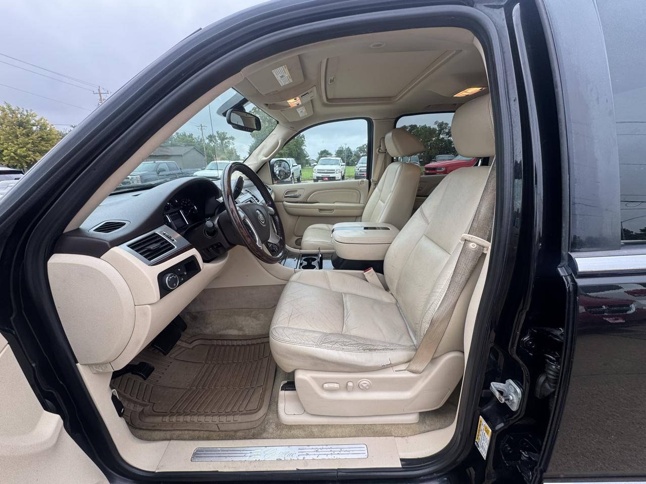Cadillac Escalade EXT AWD 4dr 2007