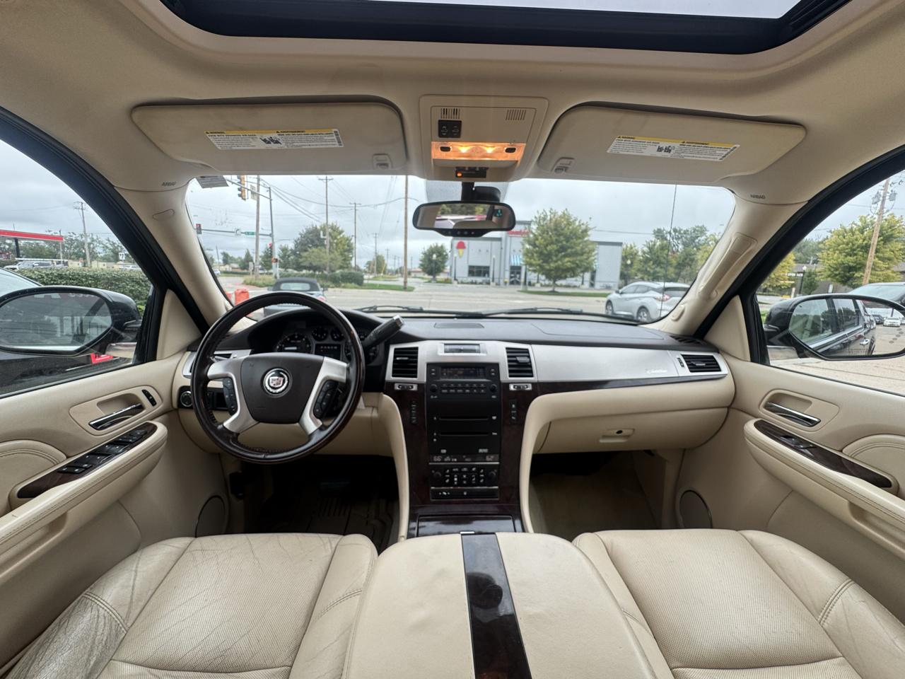 Cadillac Escalade EXT AWD 4dr 2007