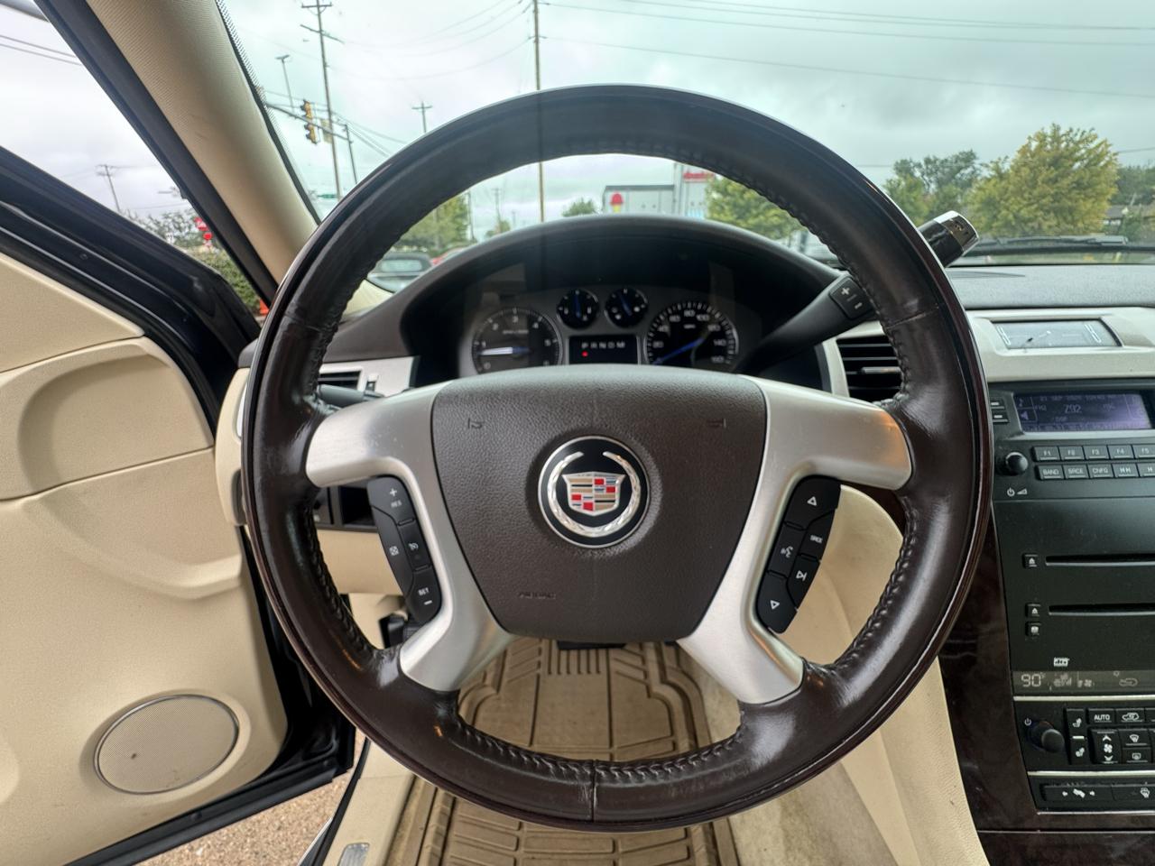 Cadillac Escalade EXT AWD 4dr 2007