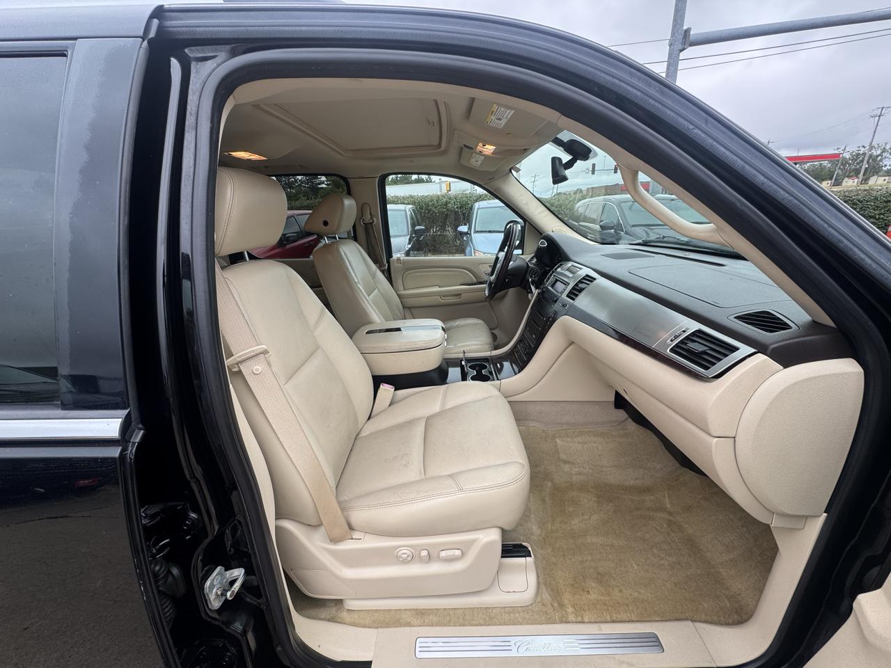 Cadillac Escalade EXT AWD 4dr 2007