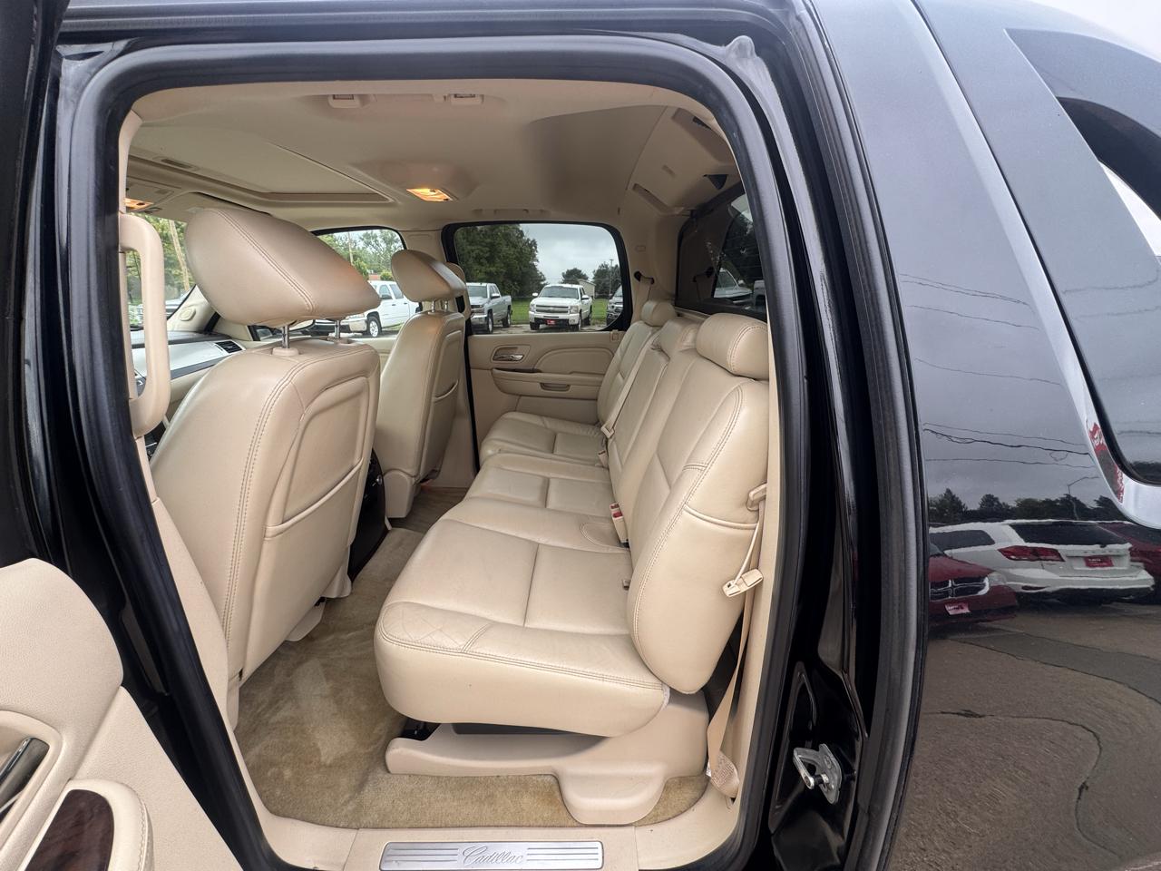 Cadillac Escalade EXT AWD 4dr 2007