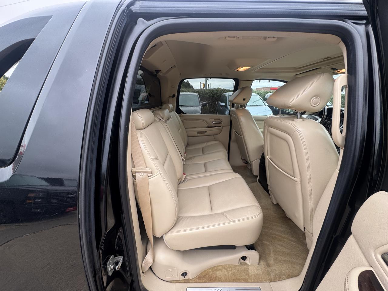 Cadillac Escalade EXT AWD 4dr 2007