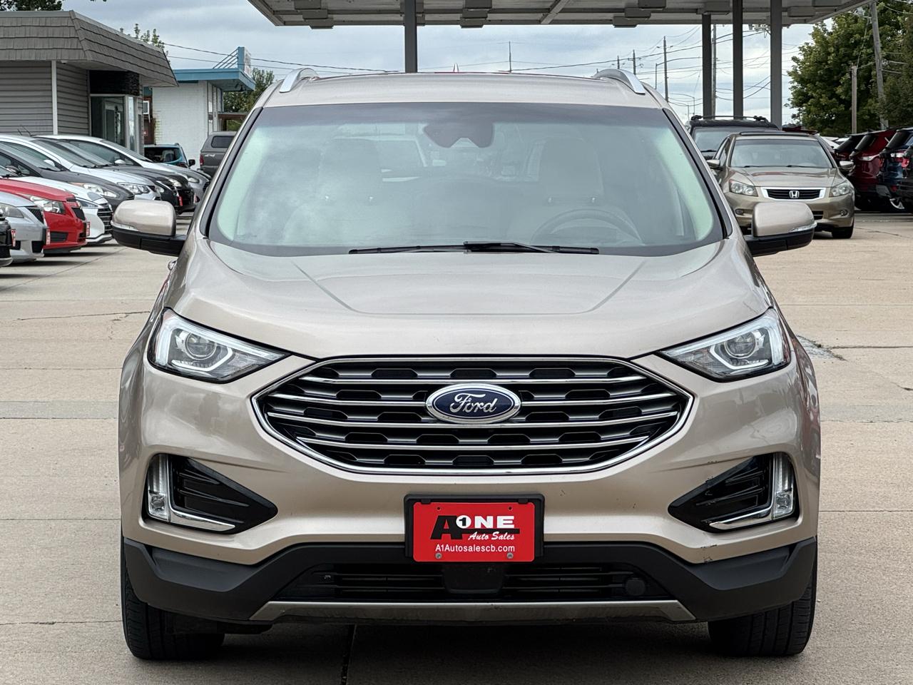 Ford Edge ST Line AWD 2020