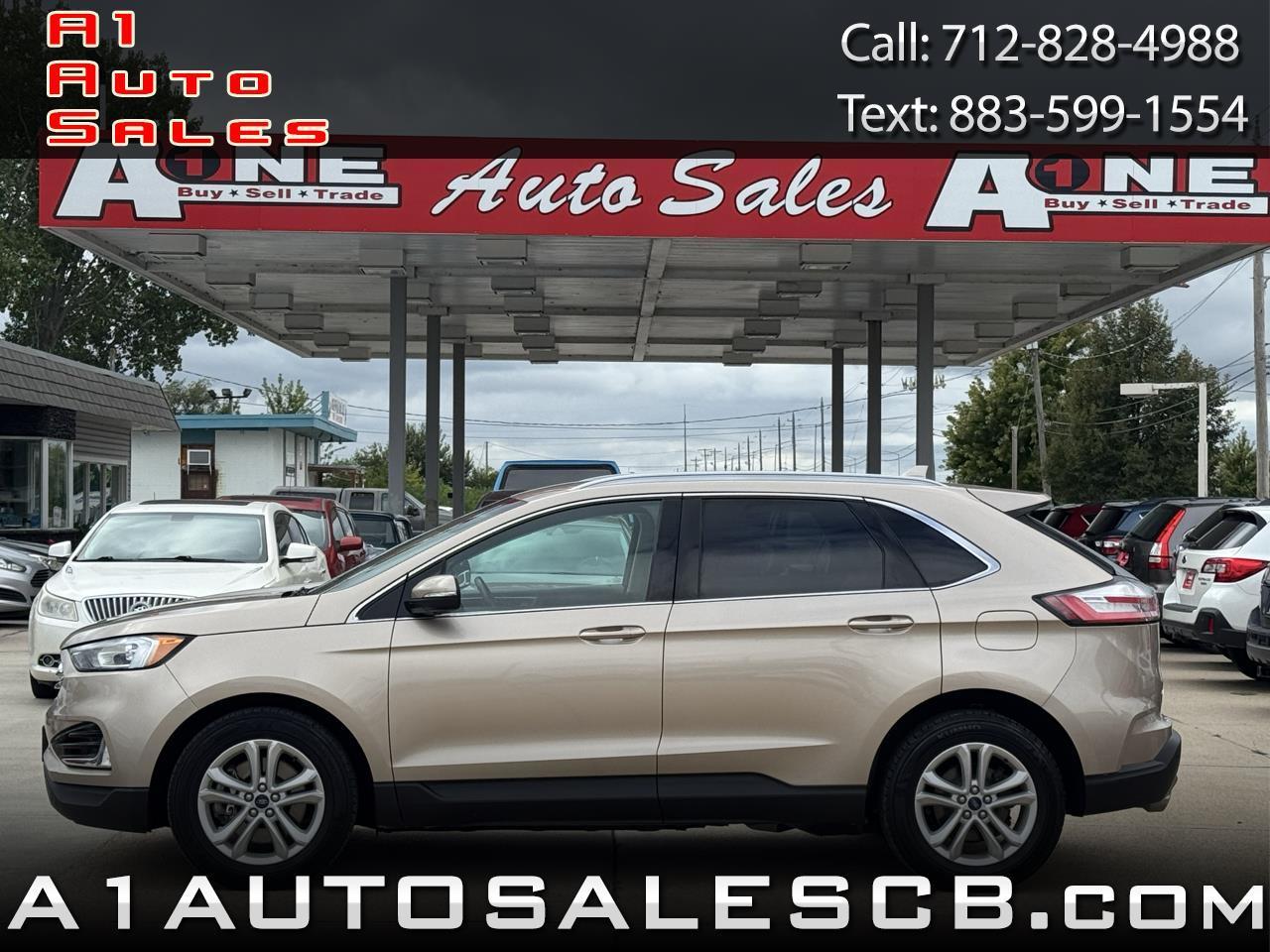 2020 Ford Edge SEL AWD