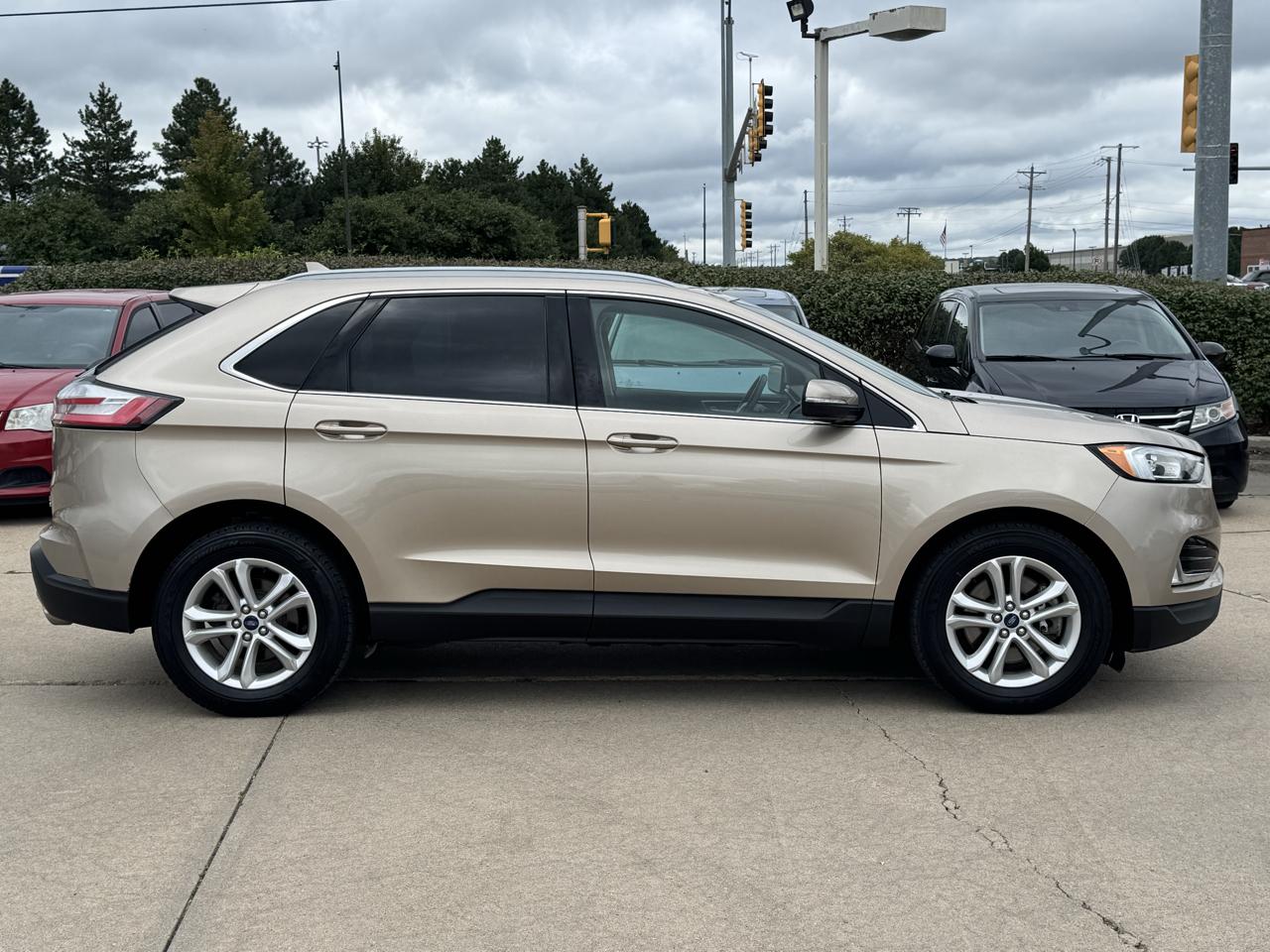 Ford Edge ST Line AWD 2020