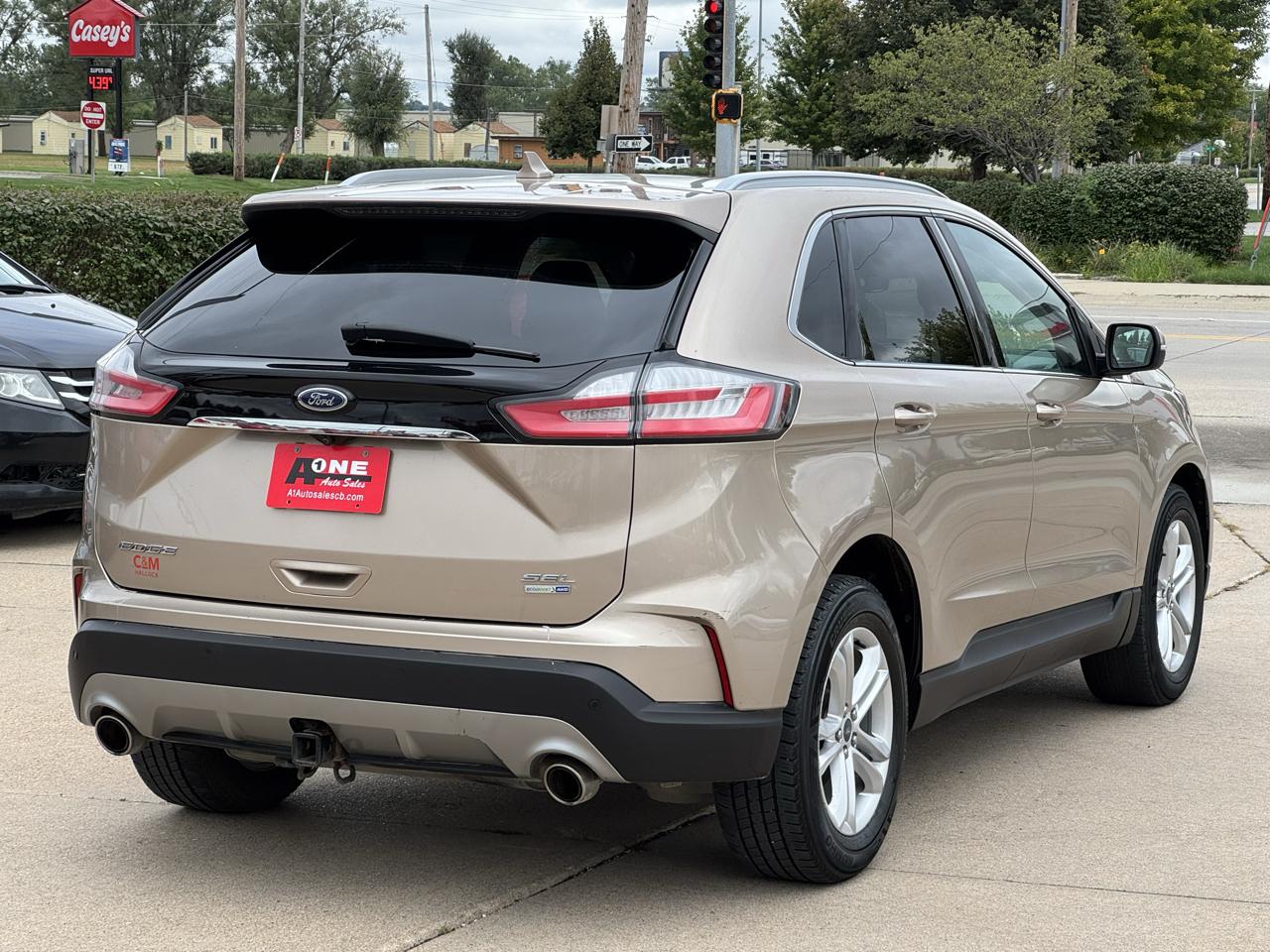 Ford Edge ST Line AWD 2020