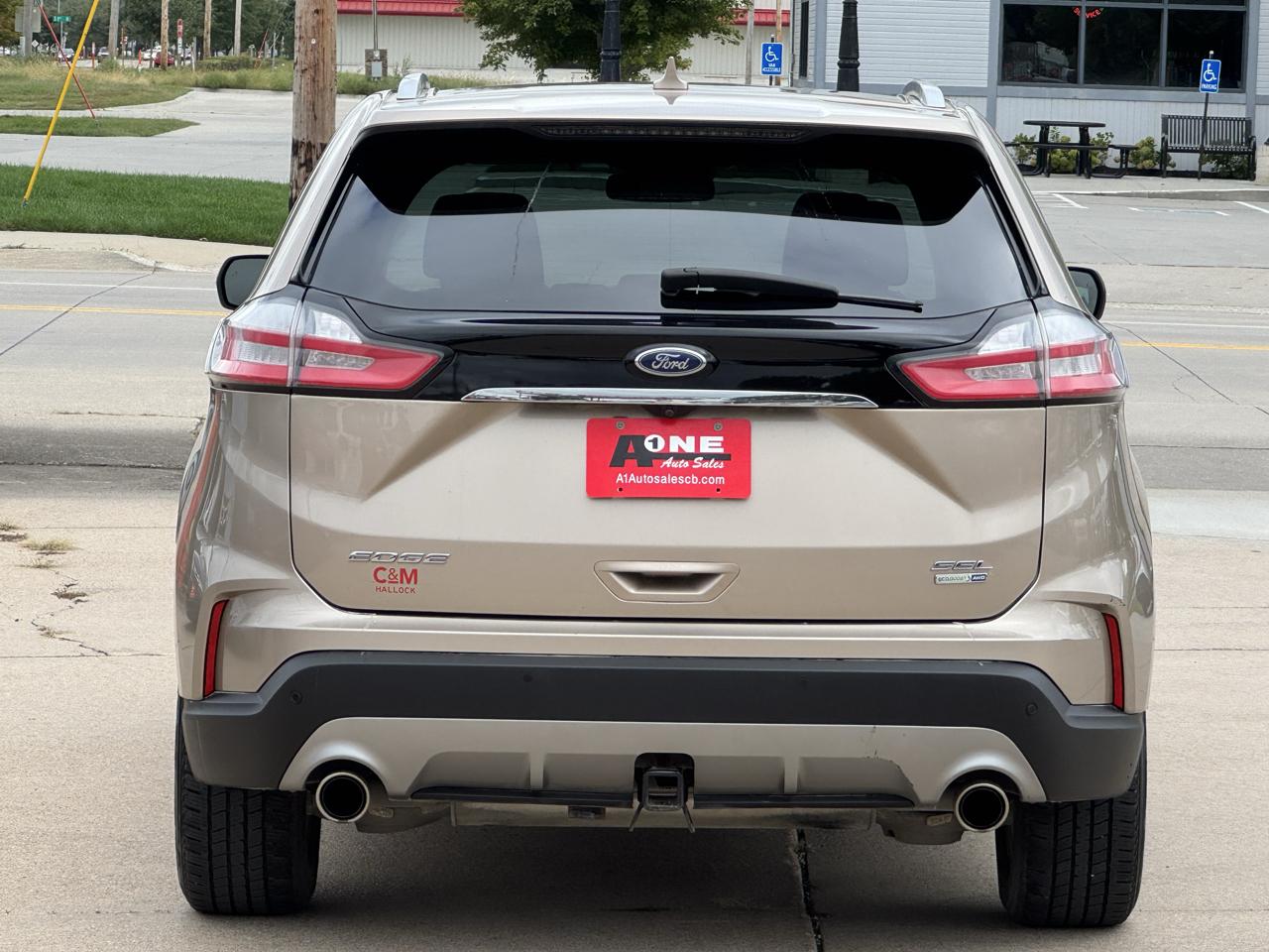 Ford Edge ST Line AWD 2020