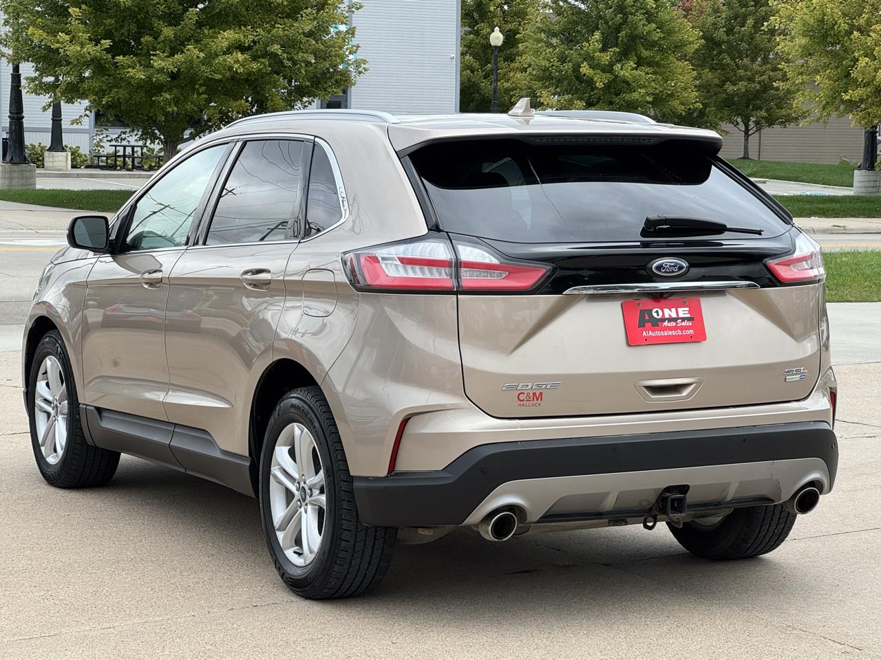 Ford Edge ST Line AWD 2020