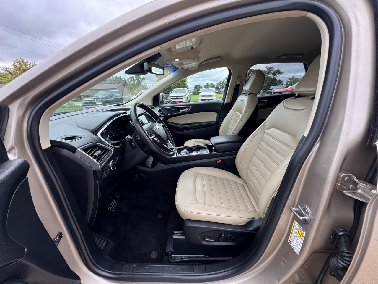 Ford Edge ST Line AWD 2020