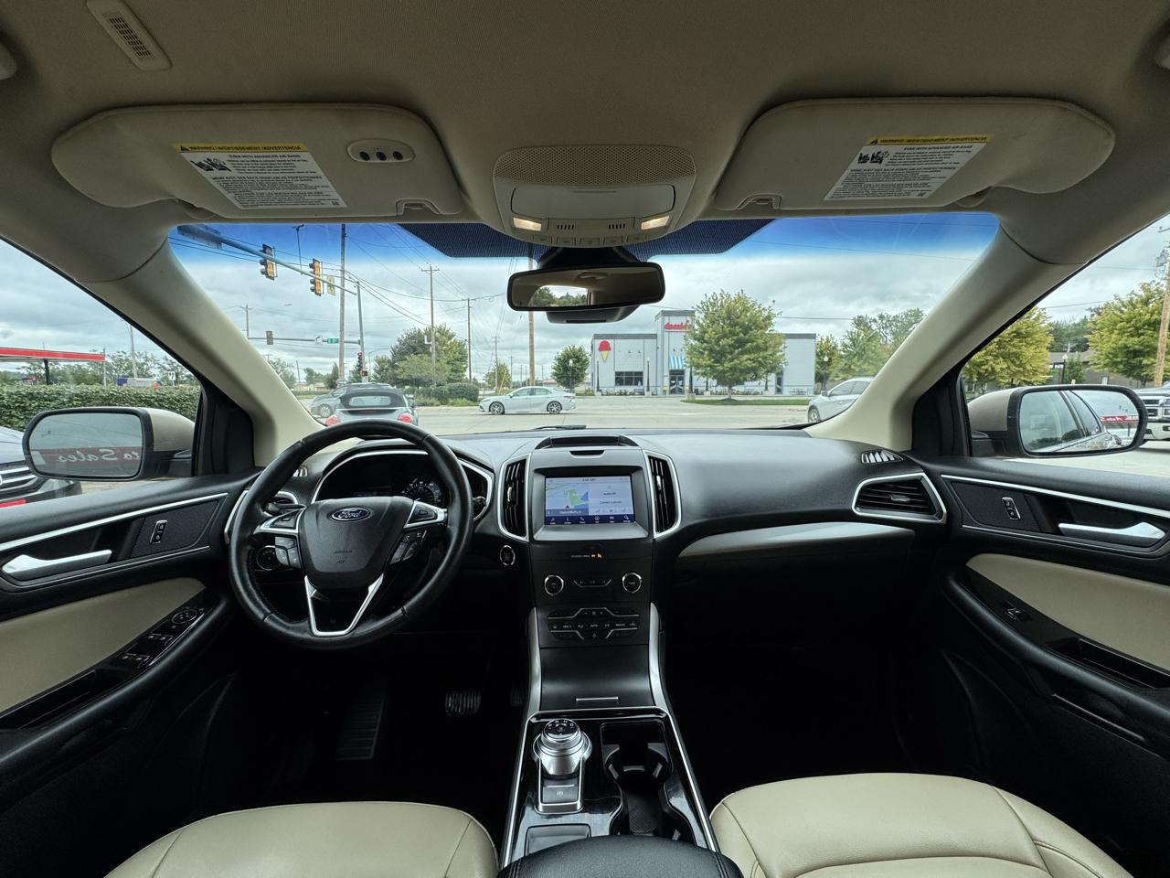 Ford Edge ST Line AWD 2020
