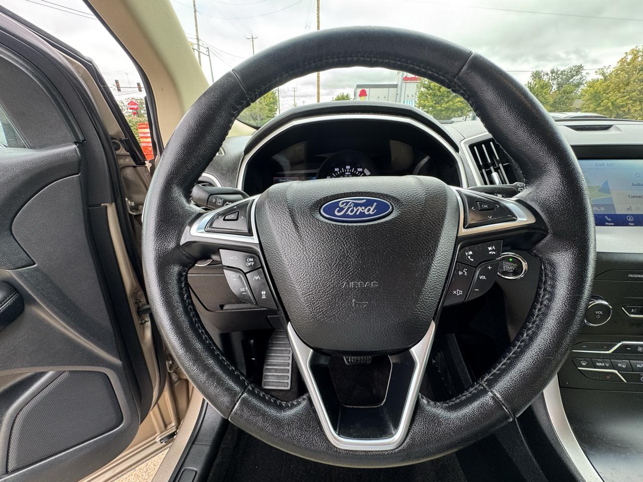 Ford Edge ST Line AWD 2020