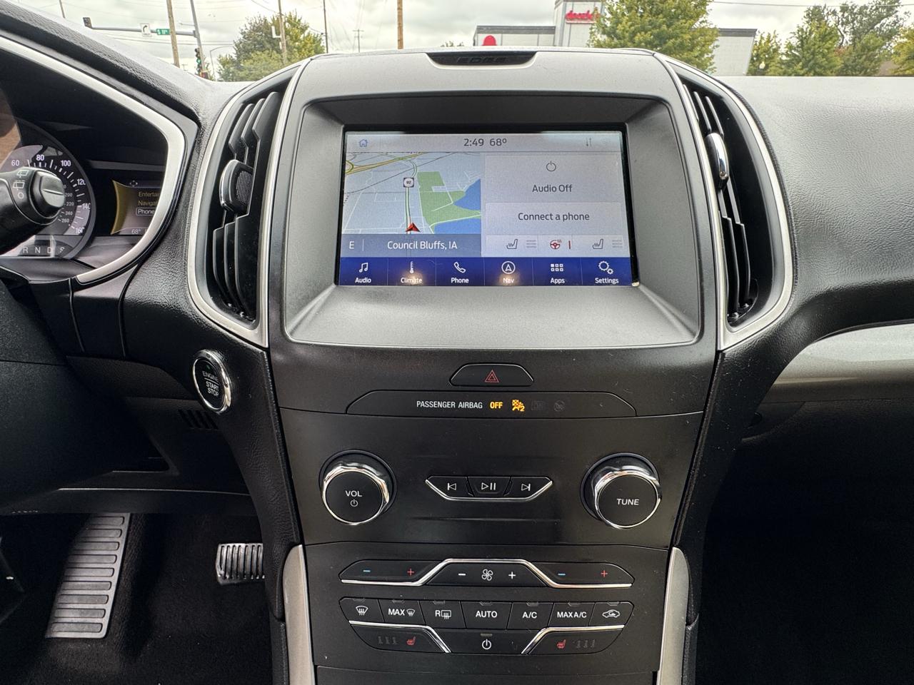 Ford Edge ST Line AWD 2020