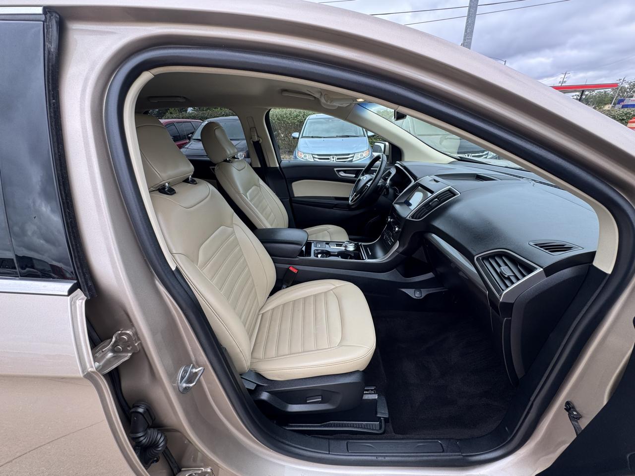 Ford Edge ST Line AWD 2020