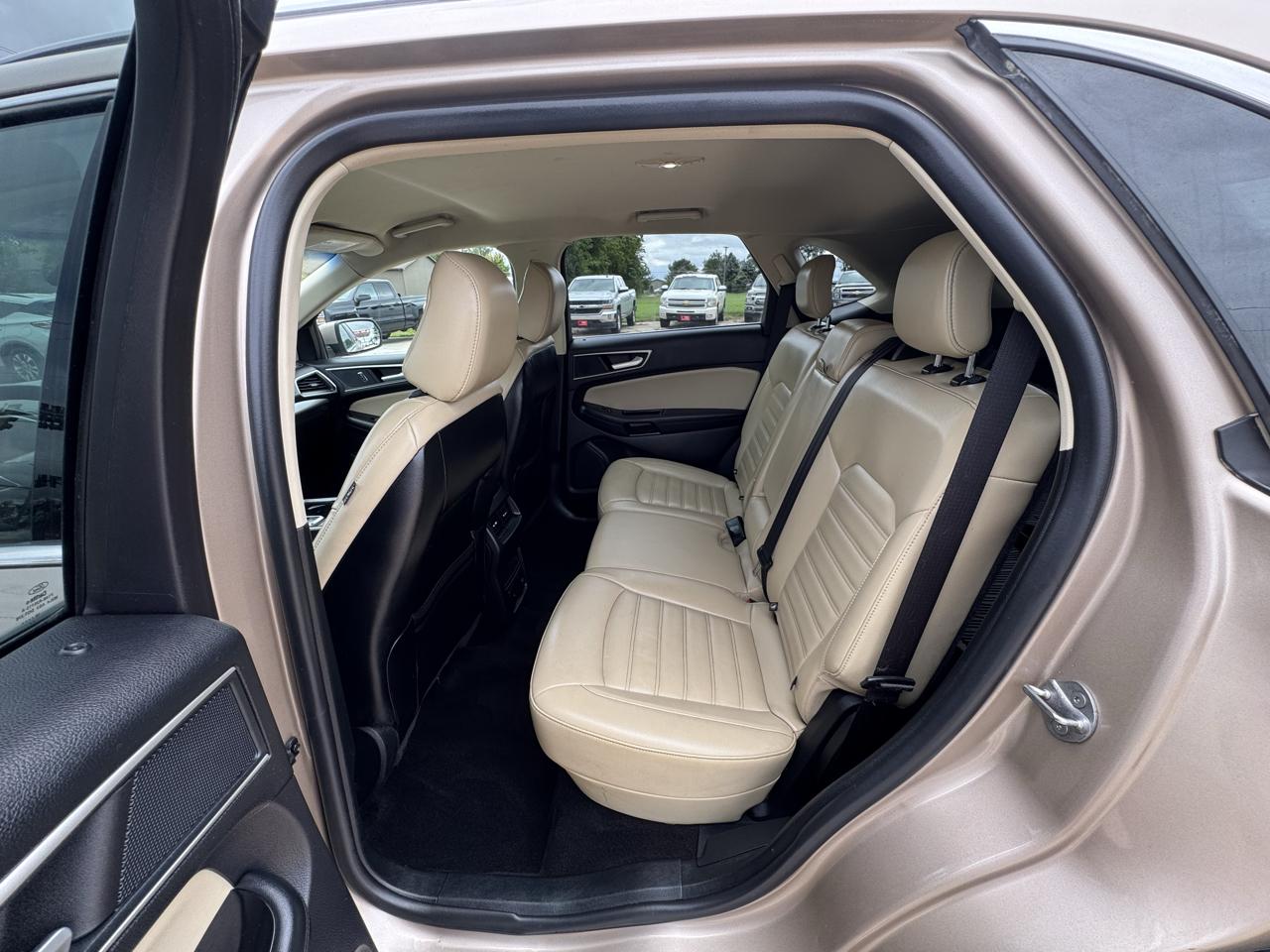 Ford Edge ST Line AWD 2020