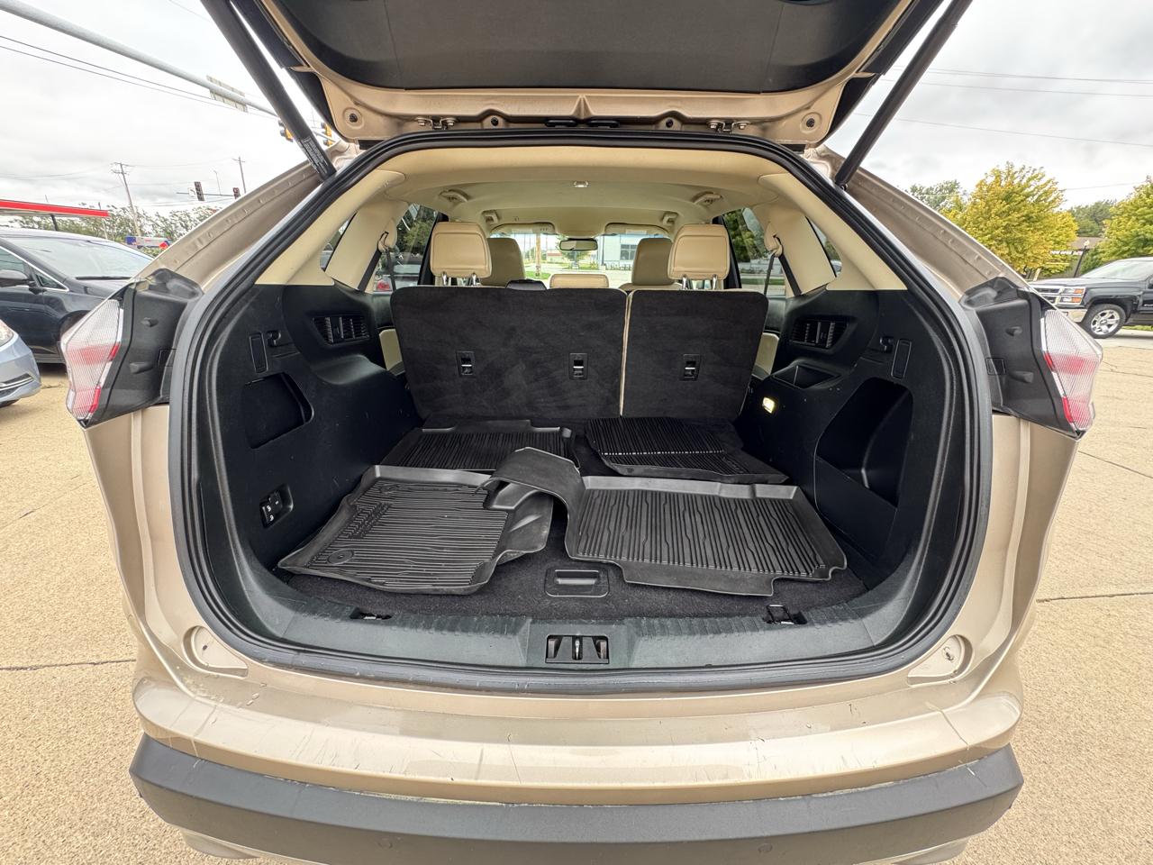 Ford Edge ST Line AWD 2020
