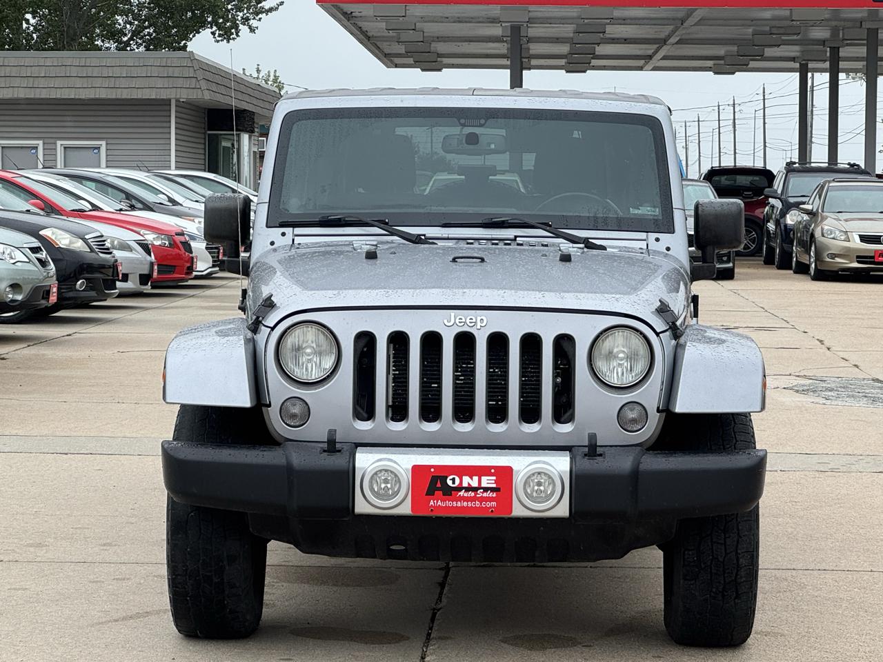 Jeep Wrangler photo 3