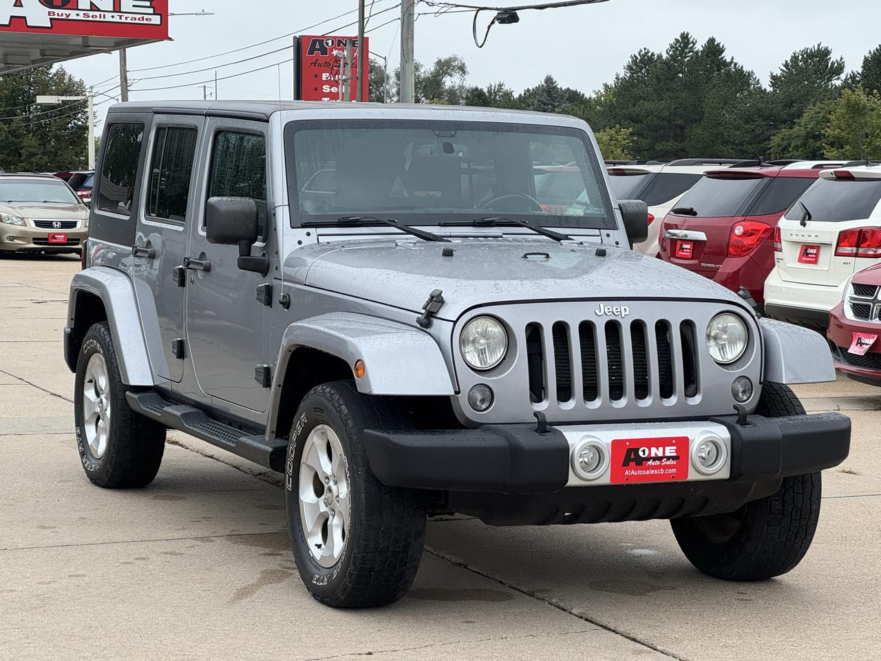 Jeep Wrangler photo 4