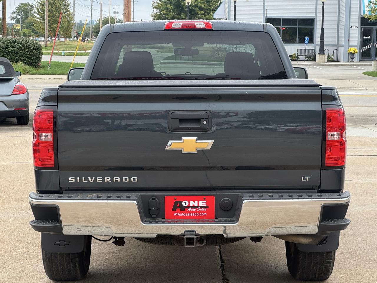 Chevrolet Silverado photo 7