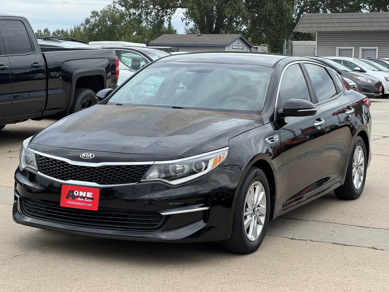 Kia Optima LX Auto 2018