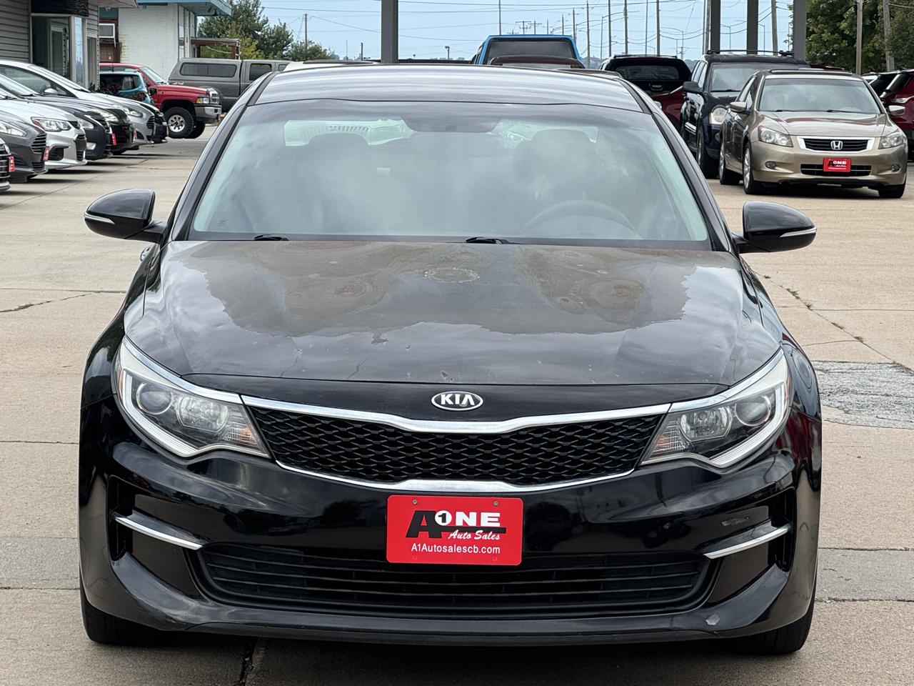 Kia Optima LX Auto 2018