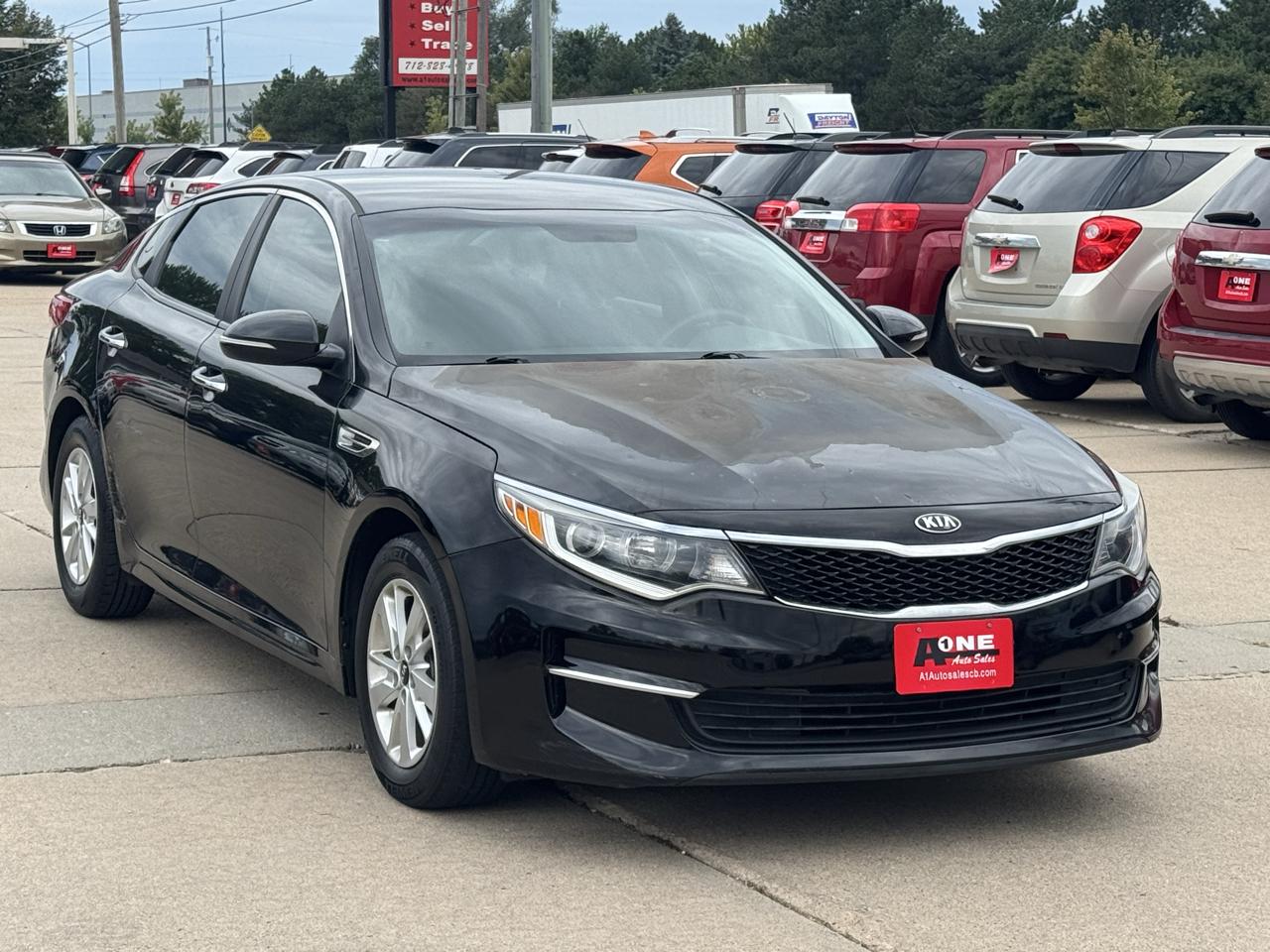 Kia Optima LX Auto 2018