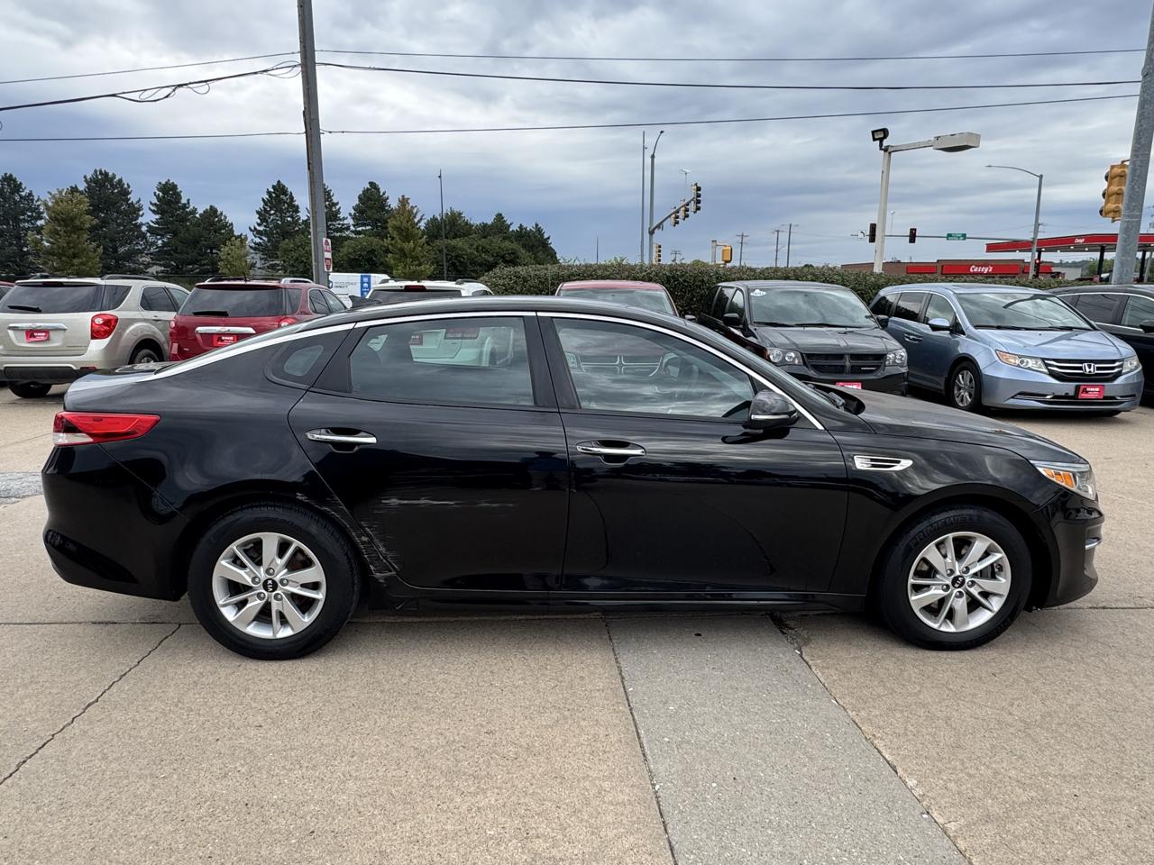 Kia Optima LX Auto 2018