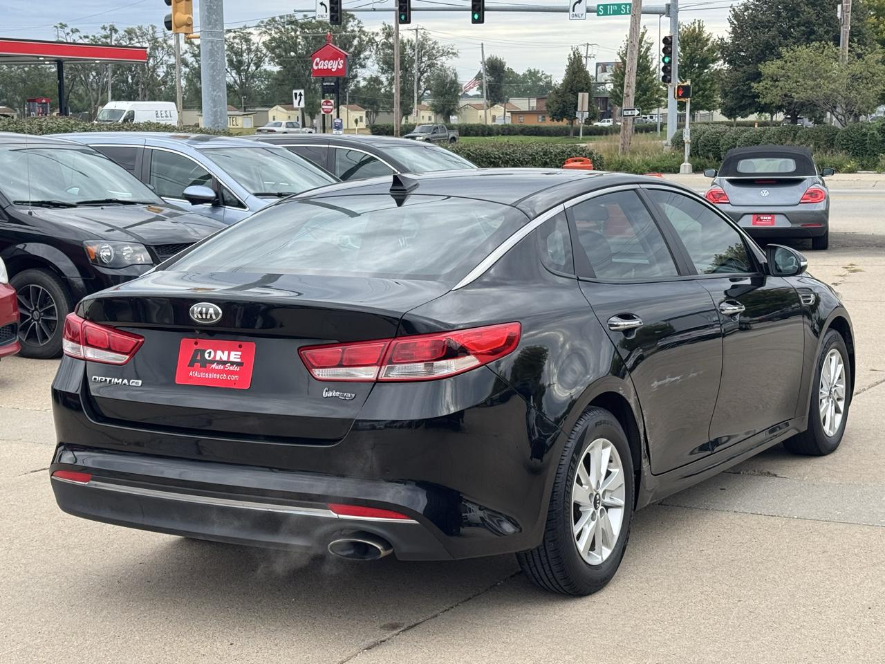 Kia Optima LX Auto 2018