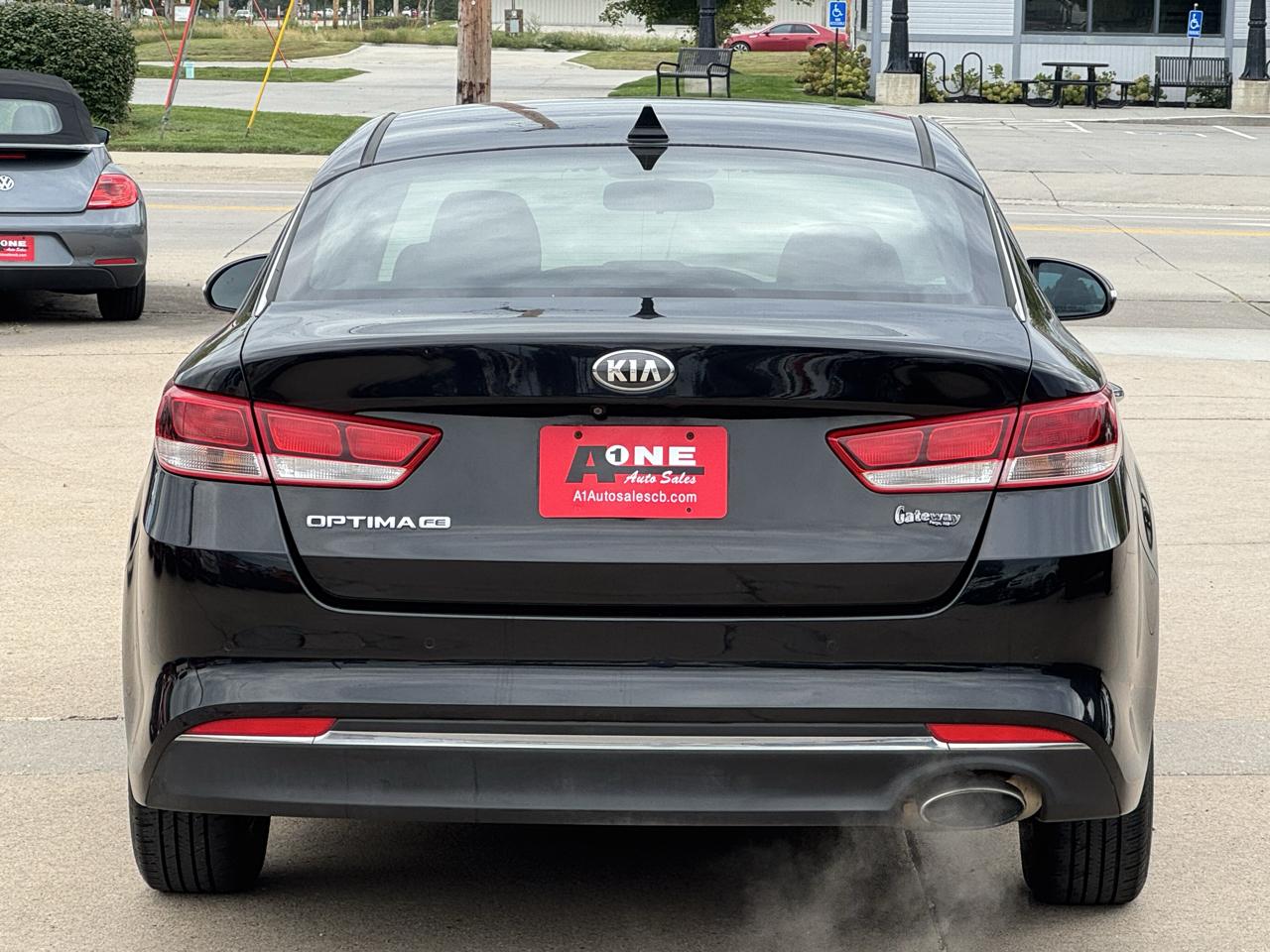 Kia Optima LX Auto 2018