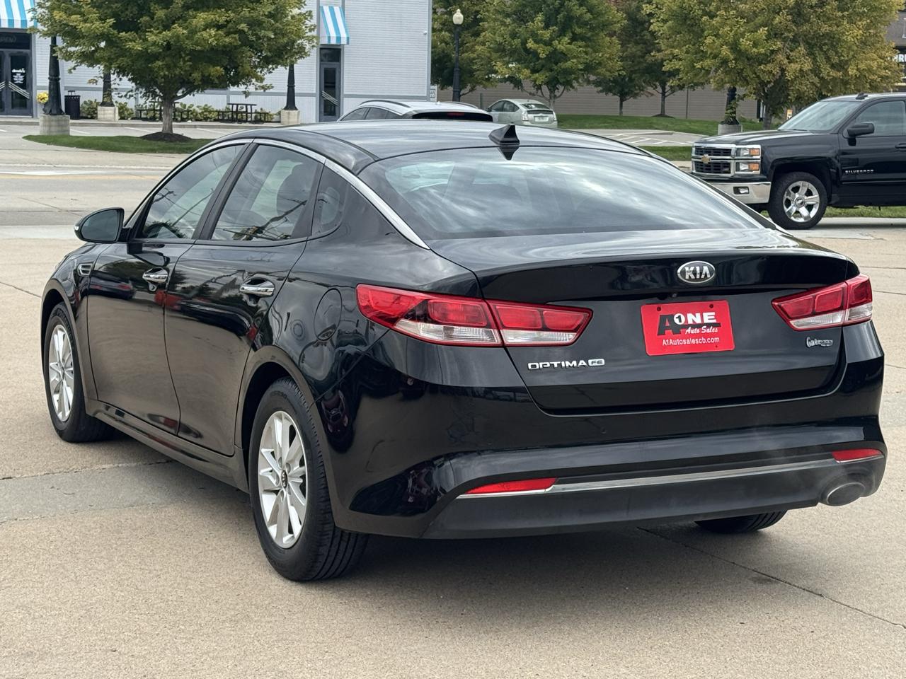 Kia Optima LX Auto 2018