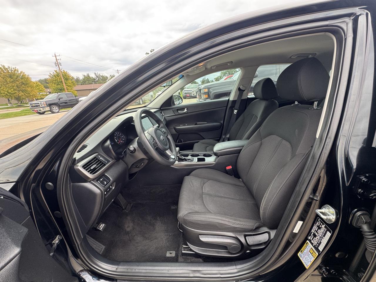 Kia Optima LX Auto 2018