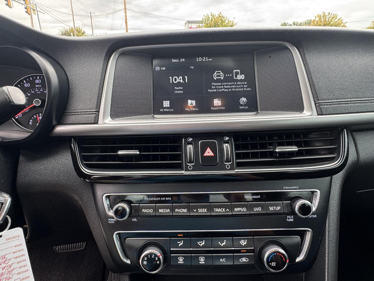 Kia Optima LX Auto 2018