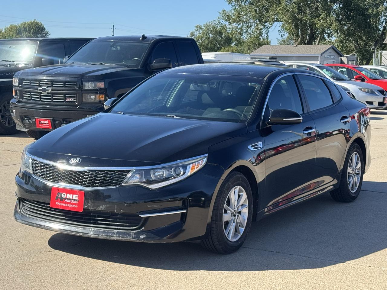 Kia Optima photo 2