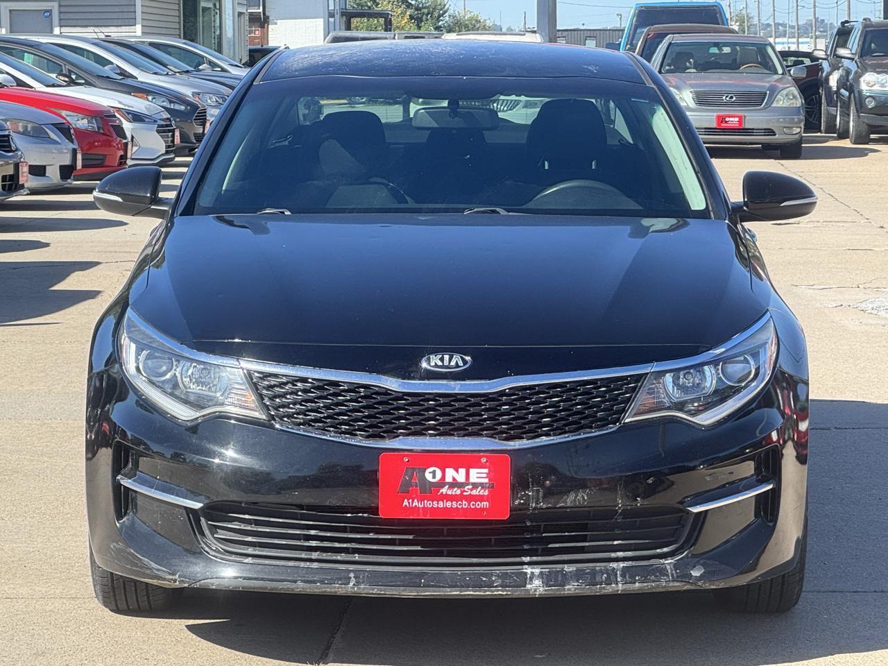 Kia Optima photo 3