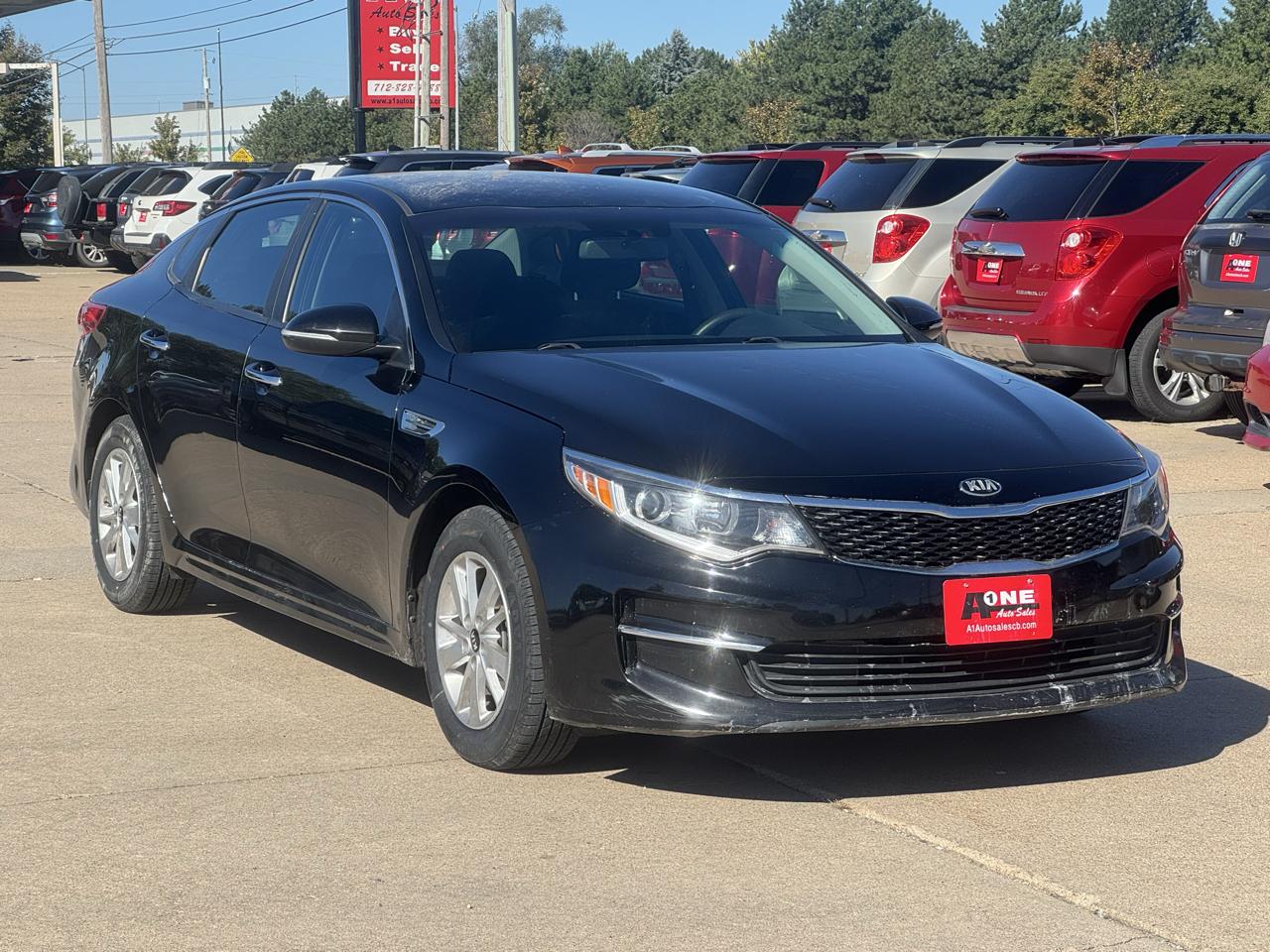 Kia Optima photo 4