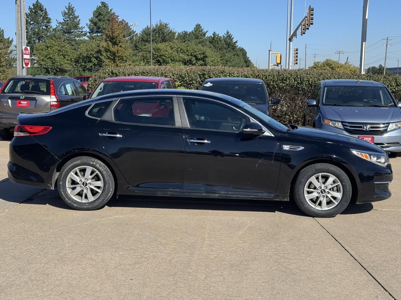 Kia Optima photo 5
