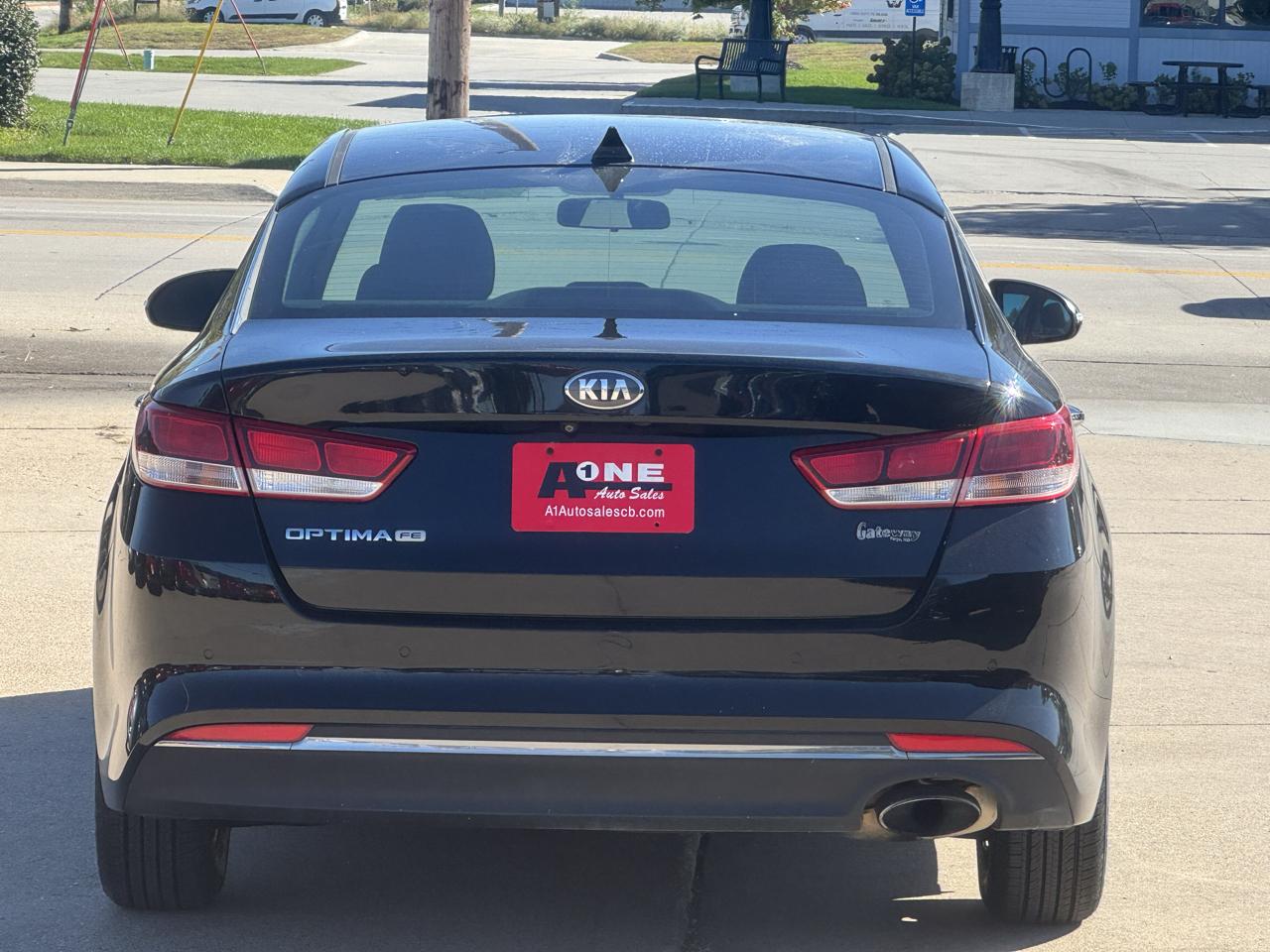 Kia Optima photo 7