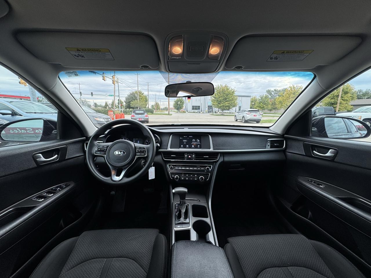 Kia Optima photo 10