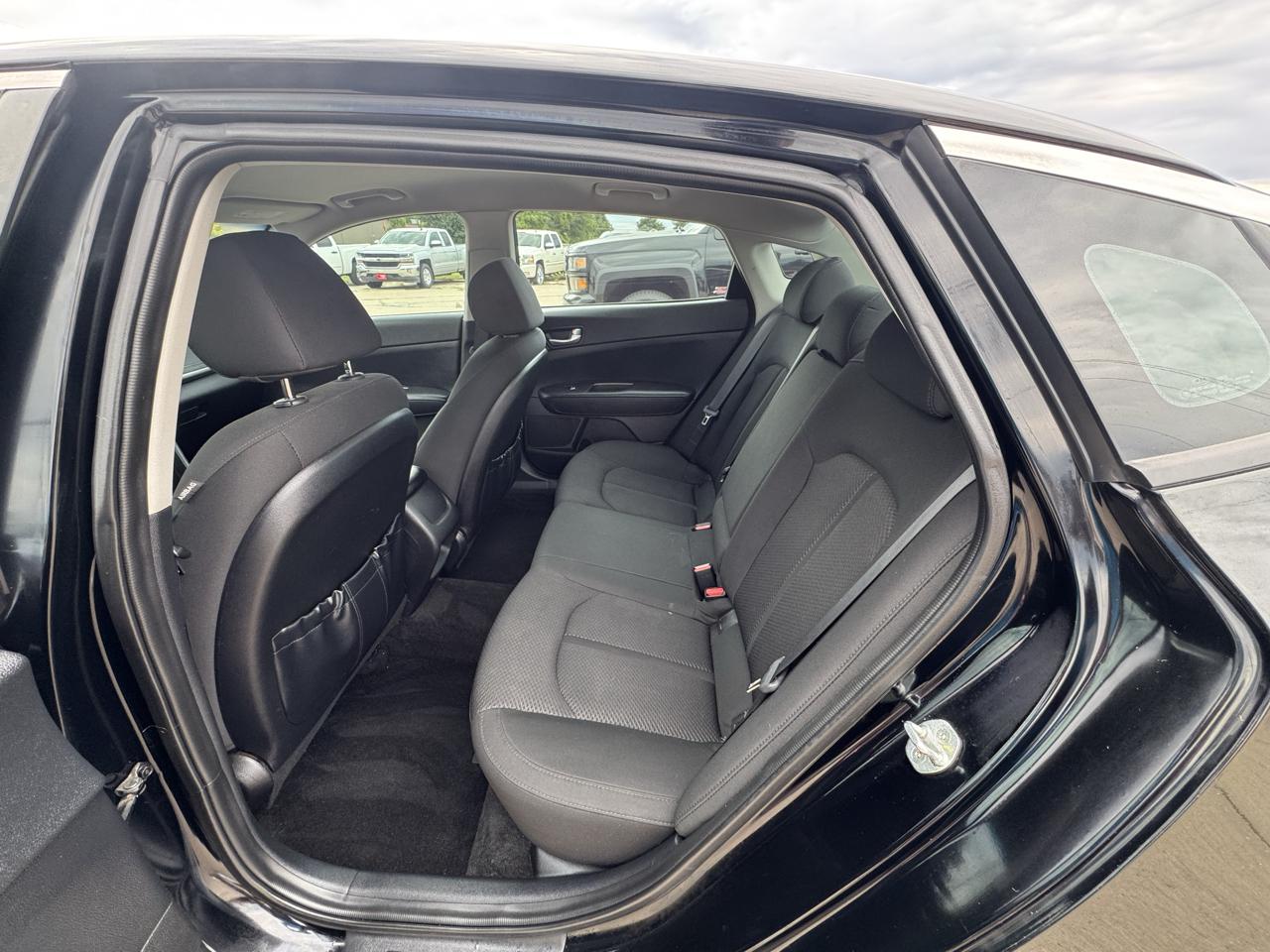 Kia Optima photo 16