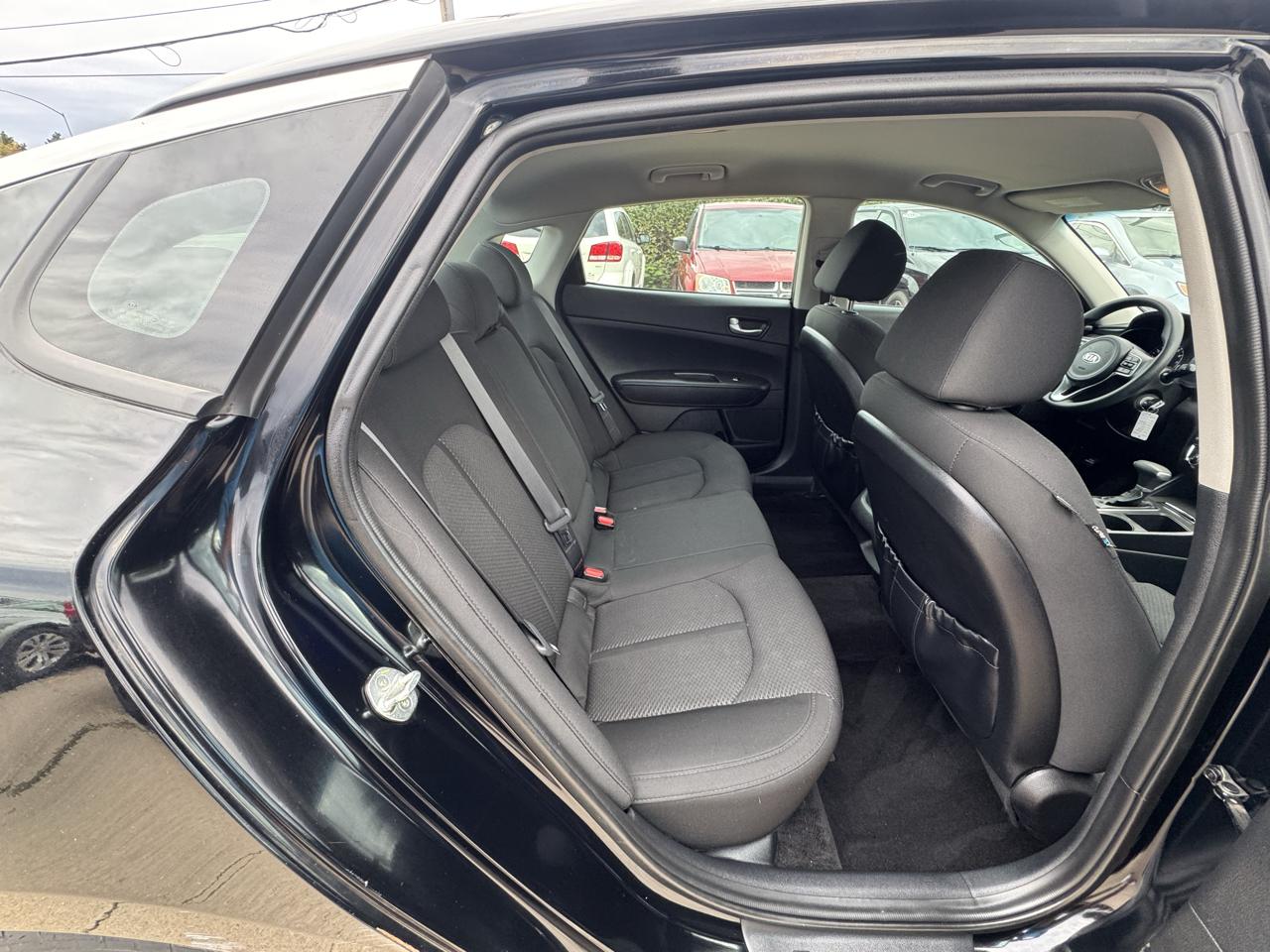 Kia Optima photo 17