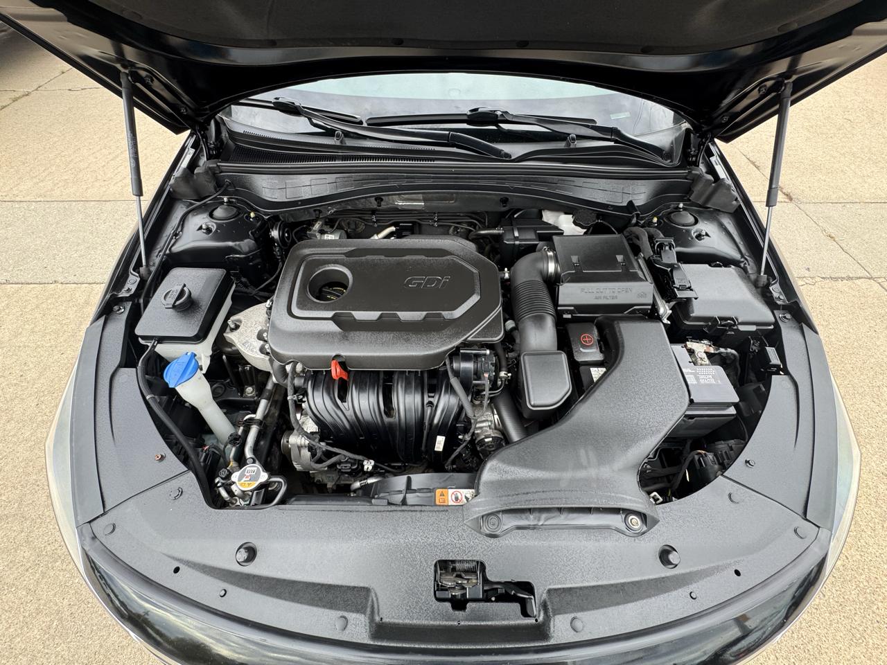 Kia Optima photo 19