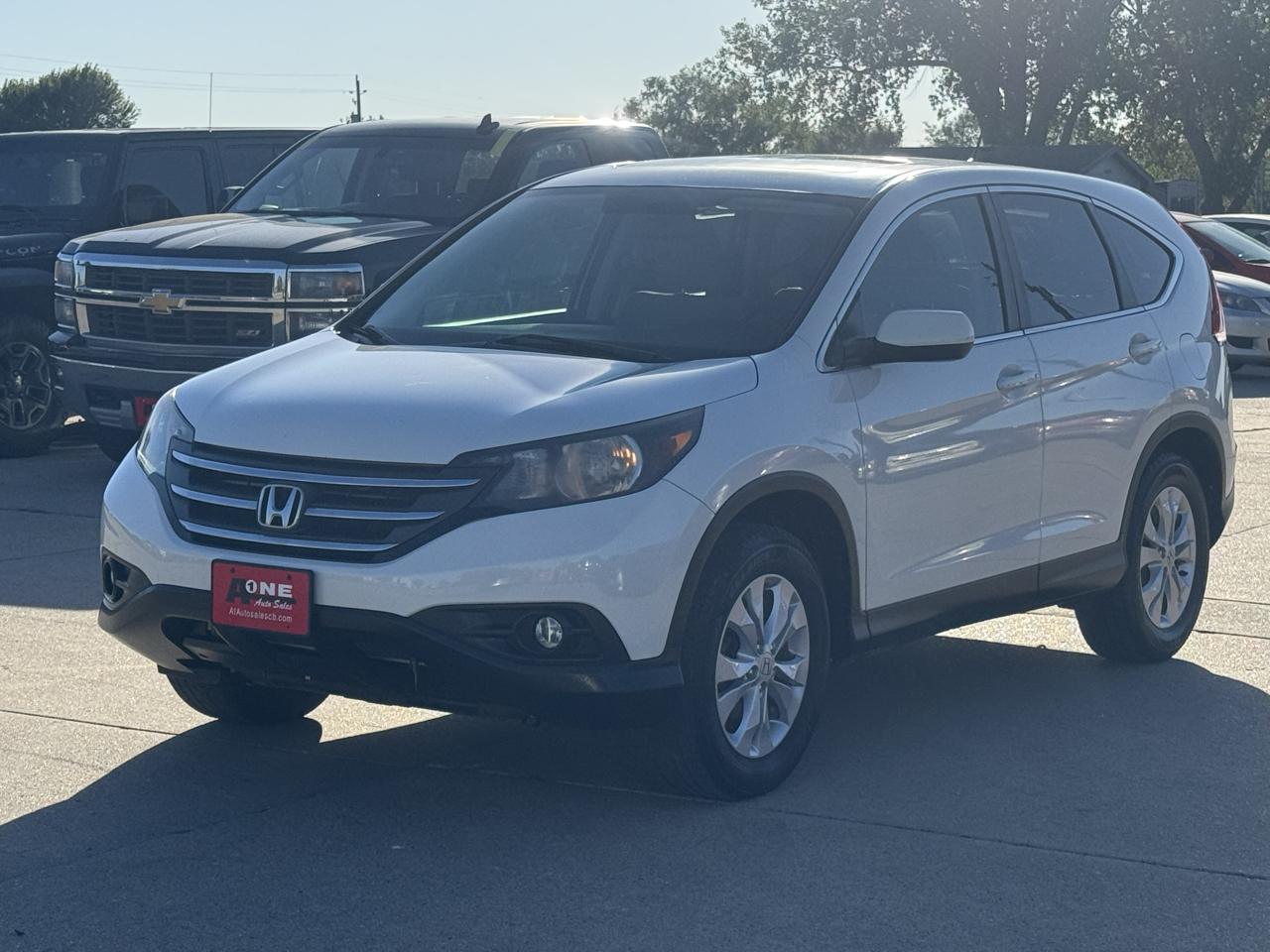 Honda CR-V photo 2
