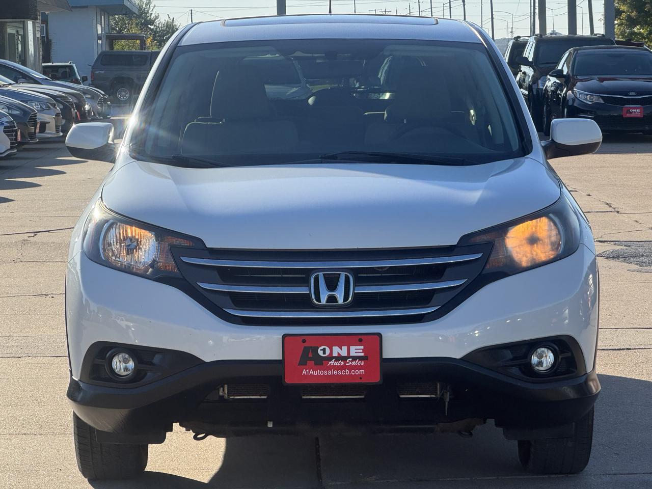 Honda CR-V photo 3