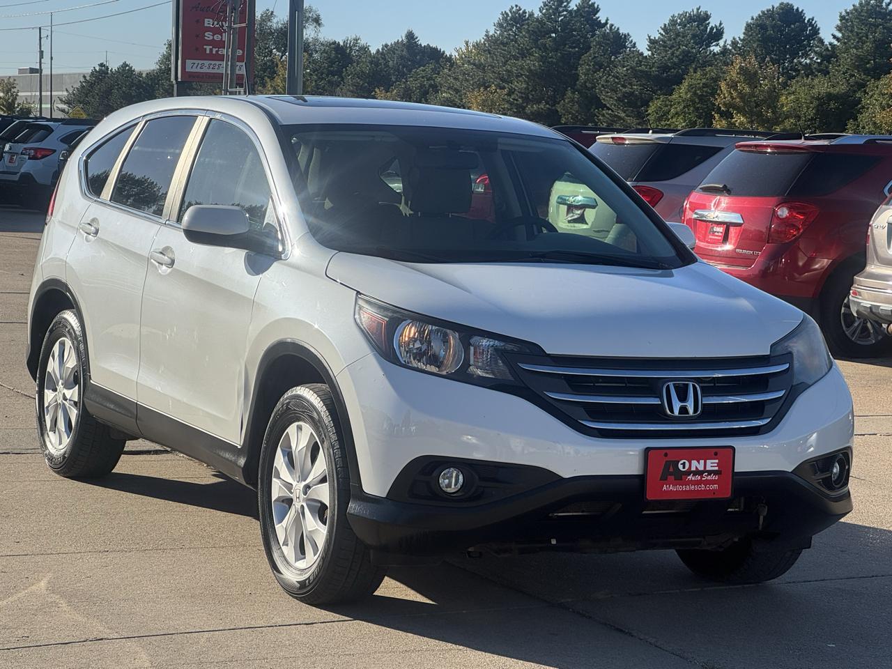 Honda CR-V photo 4