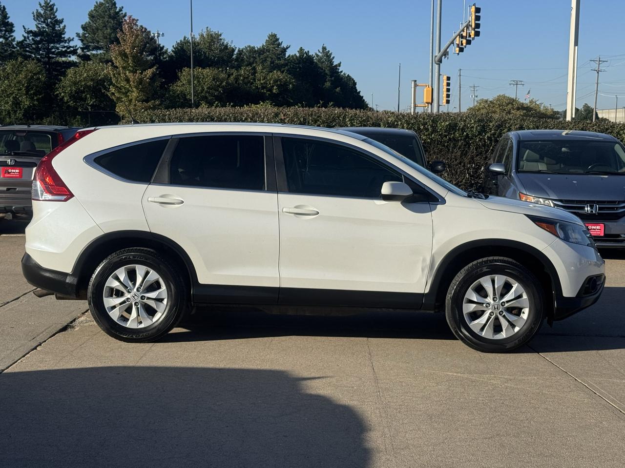 Honda CR-V photo 5
