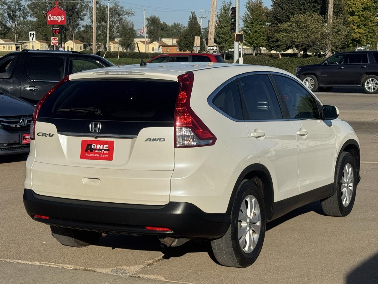 Honda CR-V photo 6