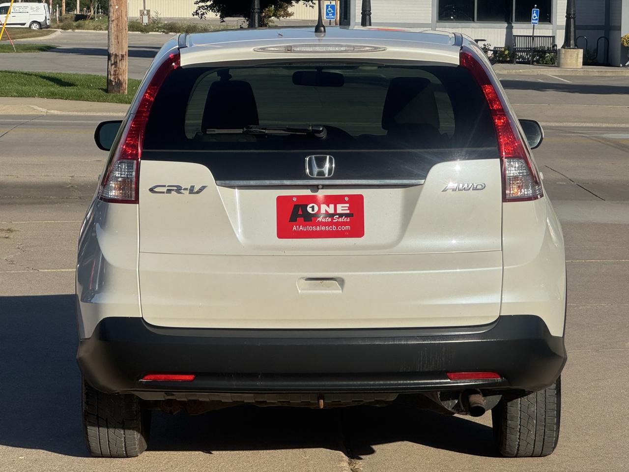 Honda CR-V photo 7