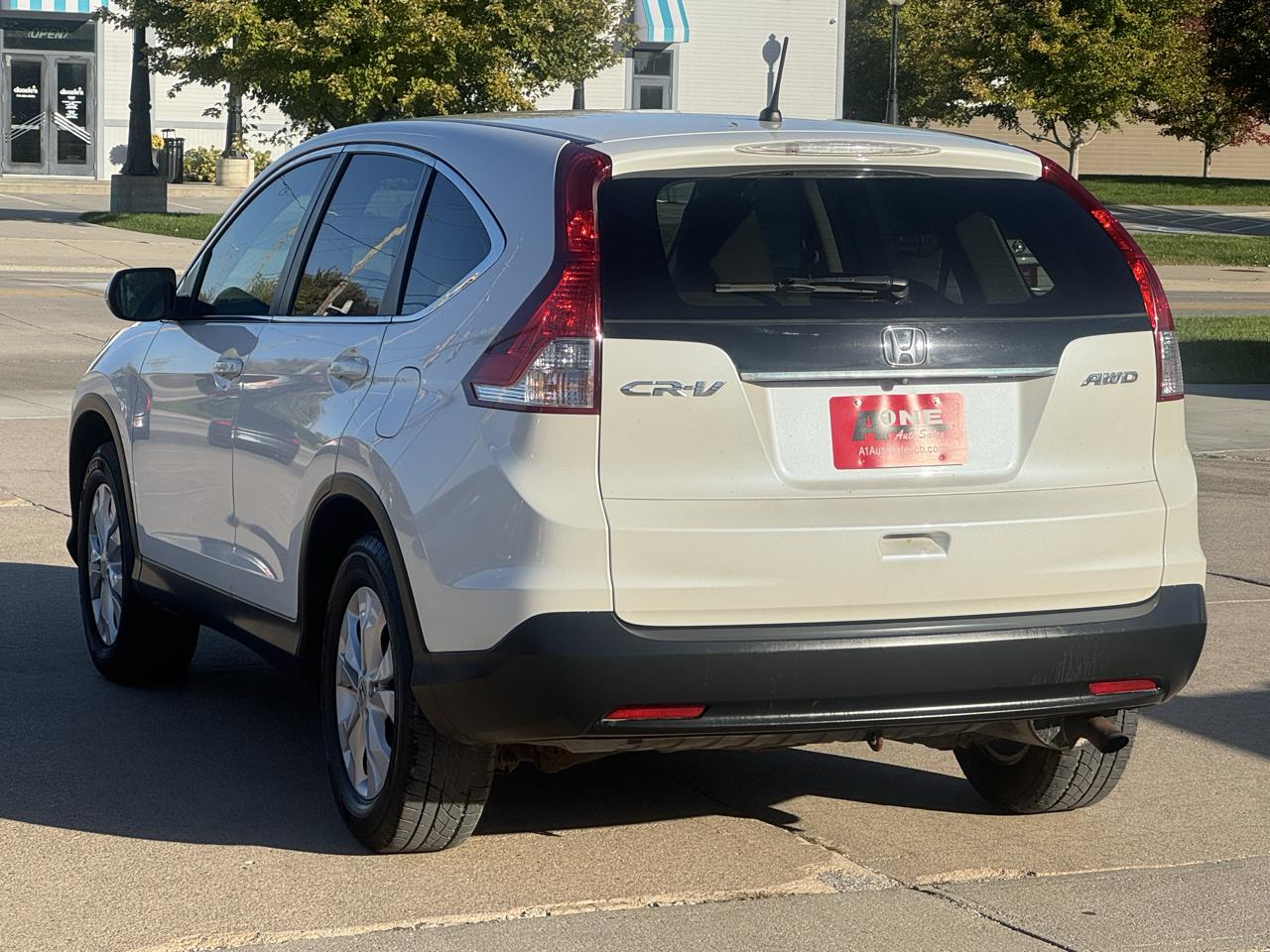Honda CR-V photo 8