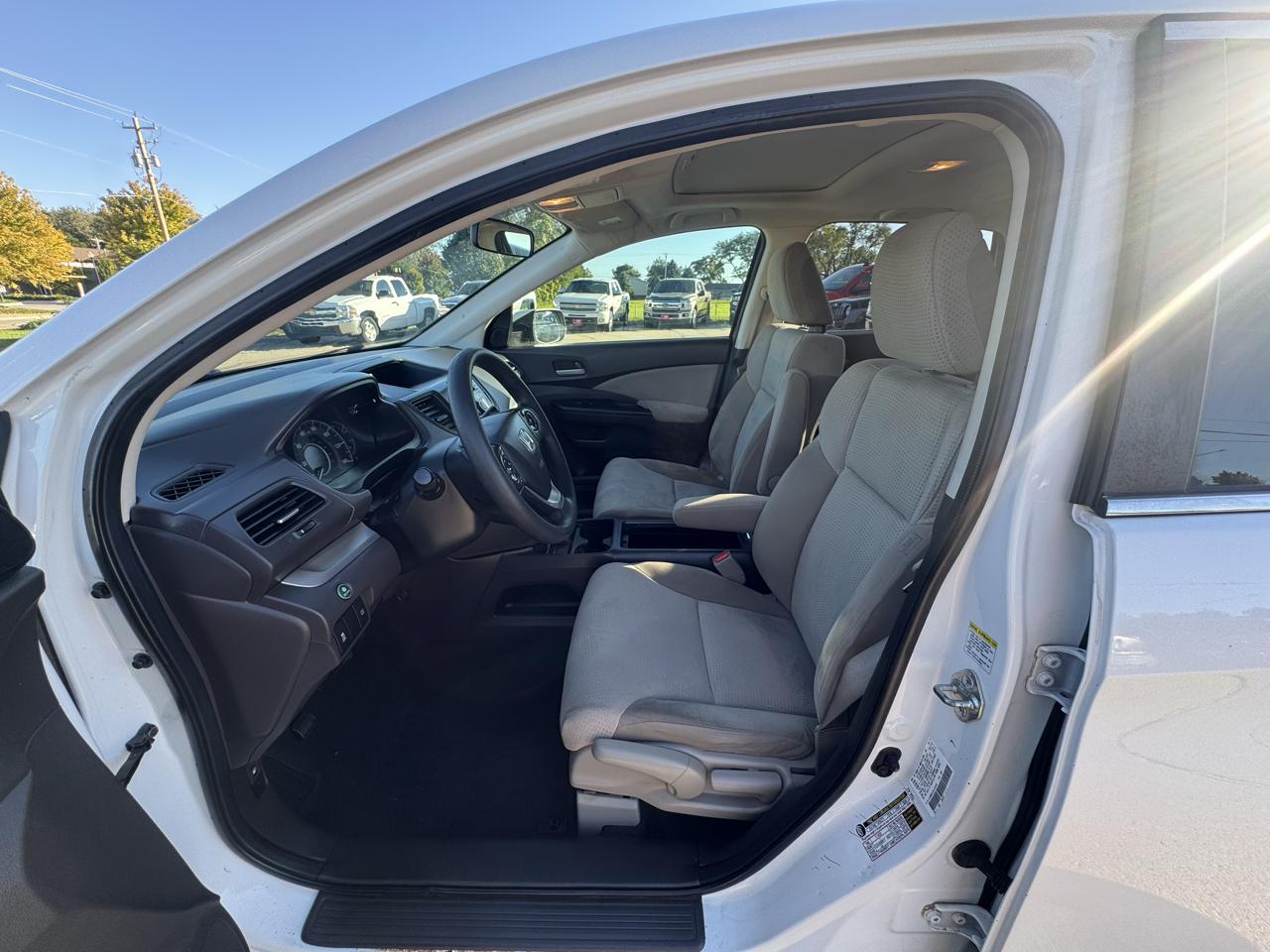 Honda CR-V photo 9